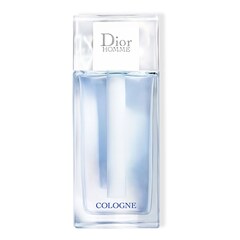 Dior Homme – Kolínská voda pro muže – Svěží a pižmové tóny, DIOR