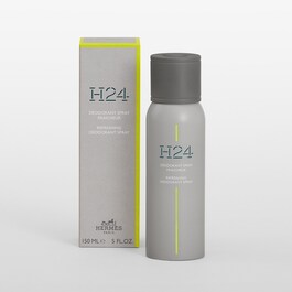 H24 - Deodorant ve spreji