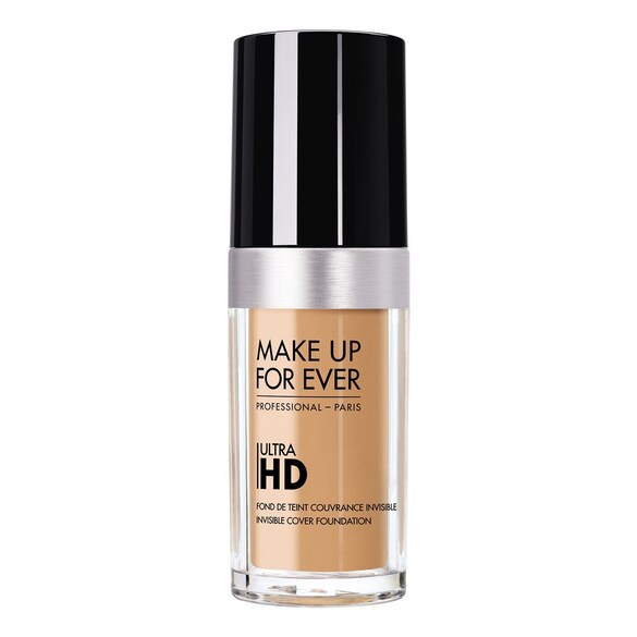 Ultra HD Foundation - Středně krycí make-up, MAKE UP FOR EVER