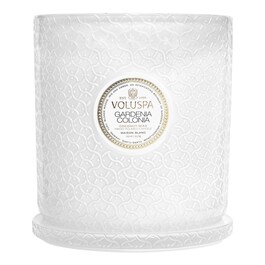 Maison Blanc Gardenia Colonia 5 Wick Candle - Svíčka