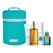 2 x 30 ml + 50 ml + 15 ml