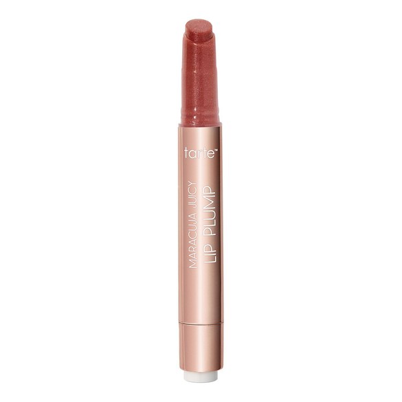 Maracuja Juicy Lip Plump Shimmer Glass - Balzám Pro Plnější Rty, TARTE