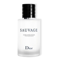 Sauvage After Shave Balm - Balzám po holení, DIOR