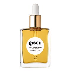 Honey Infused Hair Oil - Pečující olej na vlasy, GISOU