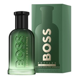 Boss Bottled Citrus Extreme Limited Edition- Parfémová voda