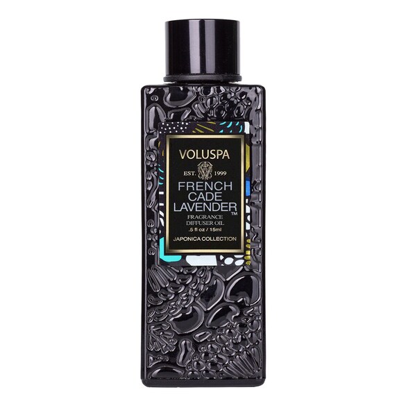 Japonica French Cade Lavender Diffuser Oil - Difuzní Olej, VOLUSPA