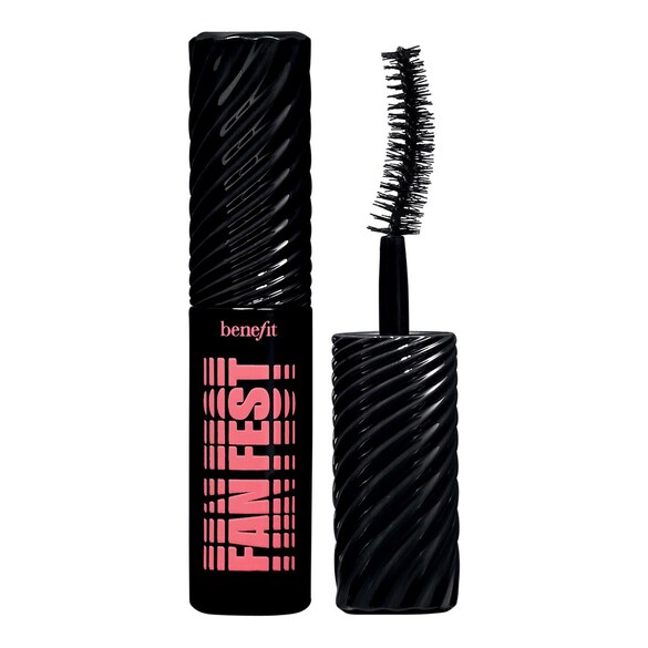 Mini Fan Fest - Mini objemová řasenka, BENEFIT COSMETICS
