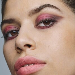 Colorful Shimmer, Glitter, Metal And Sequins Eyeshadows - Oční stíny