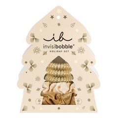 Holiday Set - Dárková sada, INVISIBOBBLE