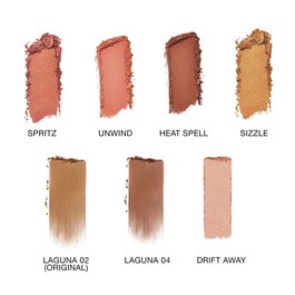 Laguna Ultimate Face Palette – Paletka dekorativní kosmetiky
