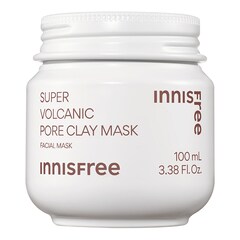 Super Volcanic Pore Clay Mask - Maska pro redukci pórů, INNISFREE
