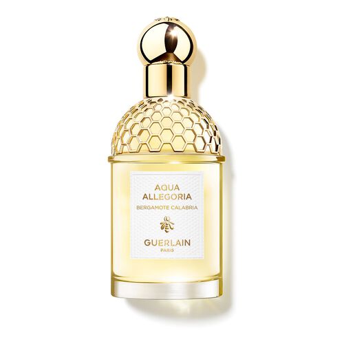 GUERLAIN Aqua Allegoria Bergamote Calabria toaletní voda plnitelná pro ženy 125 ml