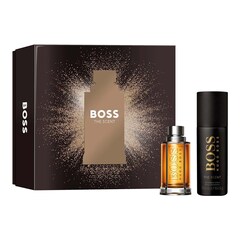 Hugo Boss The Scent - Dárková sada, HUGO BOSS
