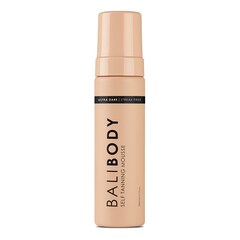 Ultra Dark Self Tanning Mousse - Samoopalovací pěna, BALI BODY