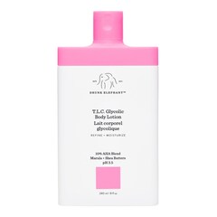 T.L.C Glycolic Body Lotion - Tělové mléko, DRUNK ELEPHANT