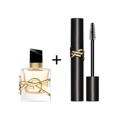 Ikonické duo: YSL Libre + Lash Clash, 