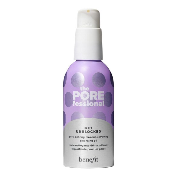 The POREfessional Get Unblocked - Odličující & póry čistící olej, BENEFIT COSMETICS
