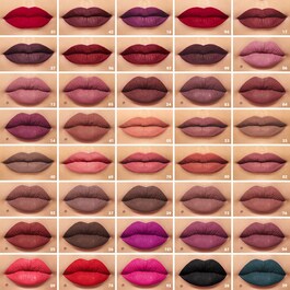 Cream Lip Stain - Matná rtěnka
