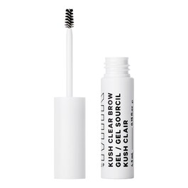 Kush Clear Brow Gel - Fixační gel na obočí