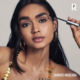 Famous Mascara - Řasenka pro větší objem 5-v-1