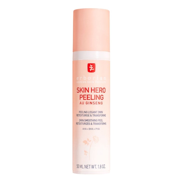 Skin Hero Peeling - Vyhlazující peeling, ERBORIAN