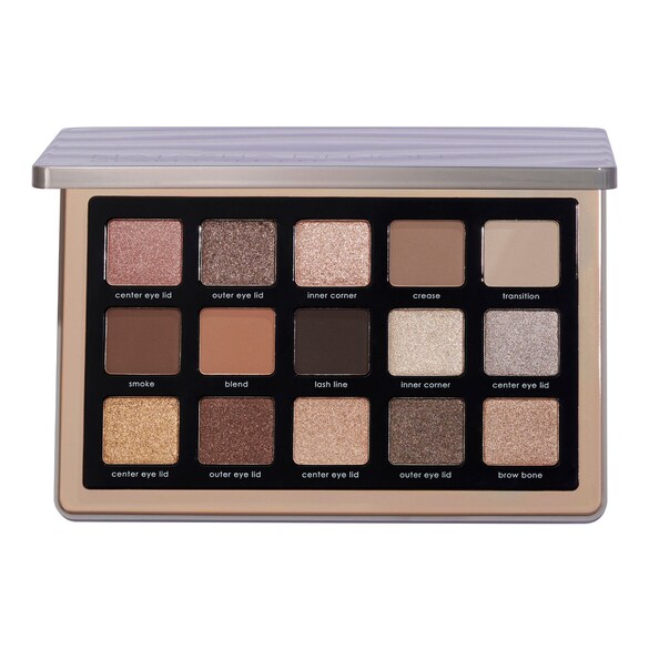 Glam Palette - Paletka očních stínů, NATASHA DENONA