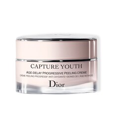 Capture Youth Age-Delay Progressive Peeling Creme - Peelingový krém, DIOR