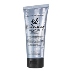 Thickening Plumping Mask - Plumpovací maska, BUMBLE AND BUMBLE