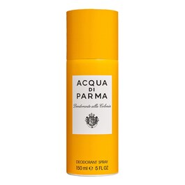 Colonia - Deodorant ve spreji