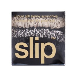Chouchous Fins Pure Soie - Úzké scrunchies gumičky