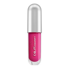 Essential Drip – Mini tónovaný balzám na rty s kyselinou hyaluronovou, REM BEAUTY
