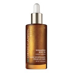 Shimmering Body Oil - Olejíček na tělo, MOROCCANOIL