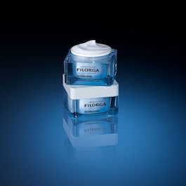 Hydra-Hyal Gel-Cream - Matující pleťový gel-krém