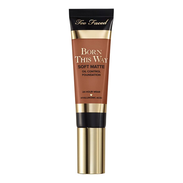Born This Way Soft Matte Foundation – Make-up, TOO FACED