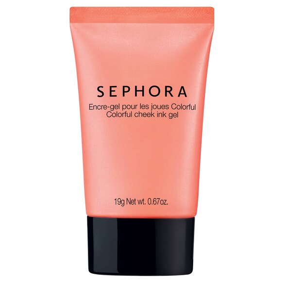 Colorful Cheek Ink Gel - Gelová tvářenka Colorful, SEPHORA COLLECTION