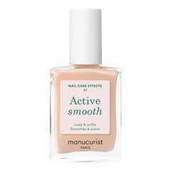 Active Smooth – Lak pro péči a líčení, MANUCURIST