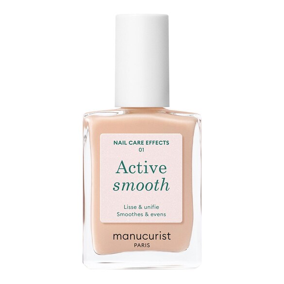 Active Smooth – Lak pro péči a líčení, MANUCURIST