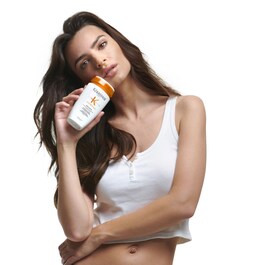 Nutritive -  Šampon s kompletní výživou 
