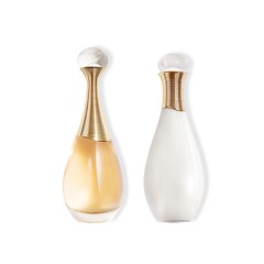 J'adore Eau de Parfum & J'adore Body Milk - Výjimečný rituál, 