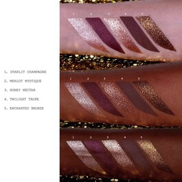 Bijoux Brillance Eye Shadow Palette - Paletka očních stínů