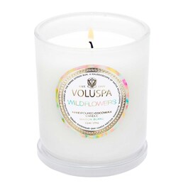 Maison Blanc Wildflowers Classic Candle - Svíčka