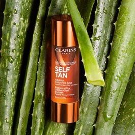 Samoopalovací tělový body booster