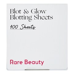 Blot & Glow Touch-Up - Matující ubrousky refill, RARE BEAUTY