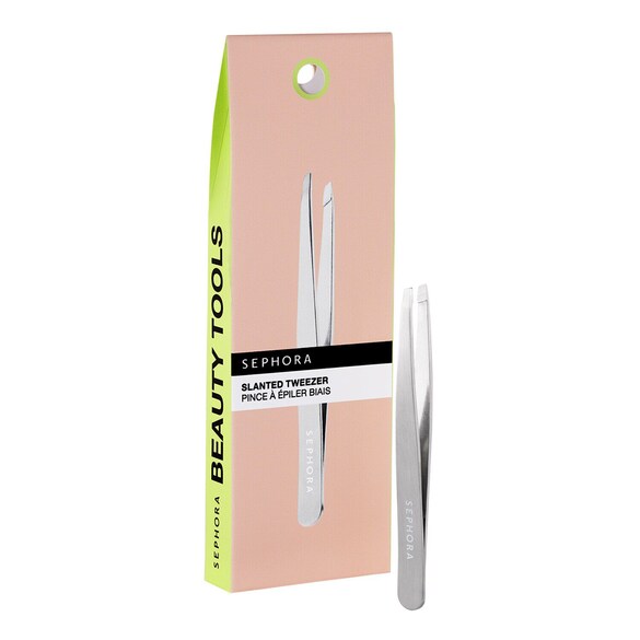 Slanted Tweezer – Přesná depilace, SEPHORA COLLECTION