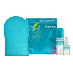 Self Tan Purity Kit - Mini sada na opalování, ST TROPEZ