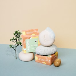 Bath Solid Shampoo Bar - Tuhý šampon