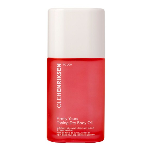 Firmly Yours Dry Body Oil - Suchý olej na tělo, OLEHENRIKSEN