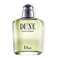 Dune pour Homme – Toaletní voda pro muže – Květinové, mořské a dřevité tóny, DIOR