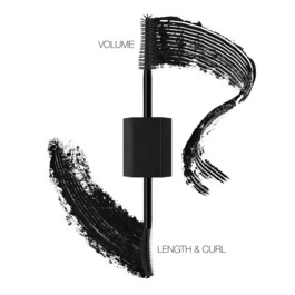 Prodlužující řasenka - LEGIT Lashes