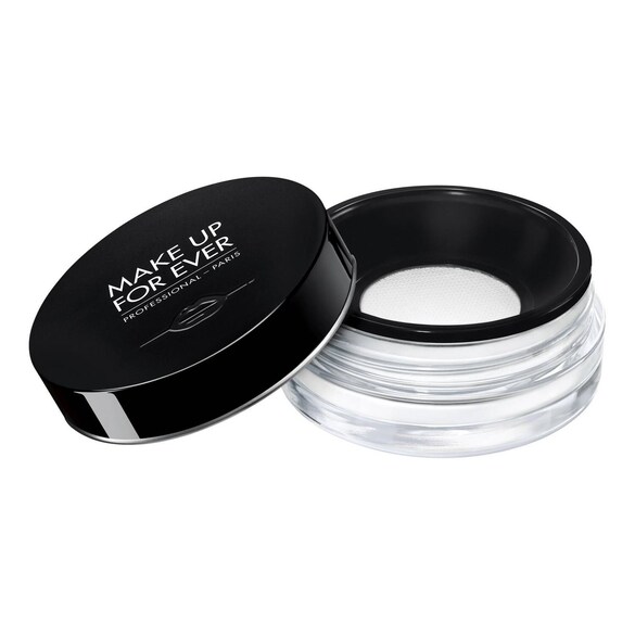 Ultra HD Loose Powder - Sypký pudr, MAKE UP FOR EVER